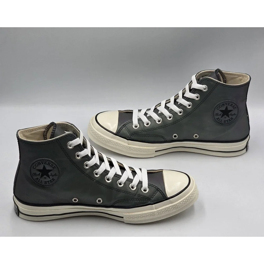 Converse Chuck 70 High Top Shadow Purple White Mens 7.5 Womens 9.5 167469C